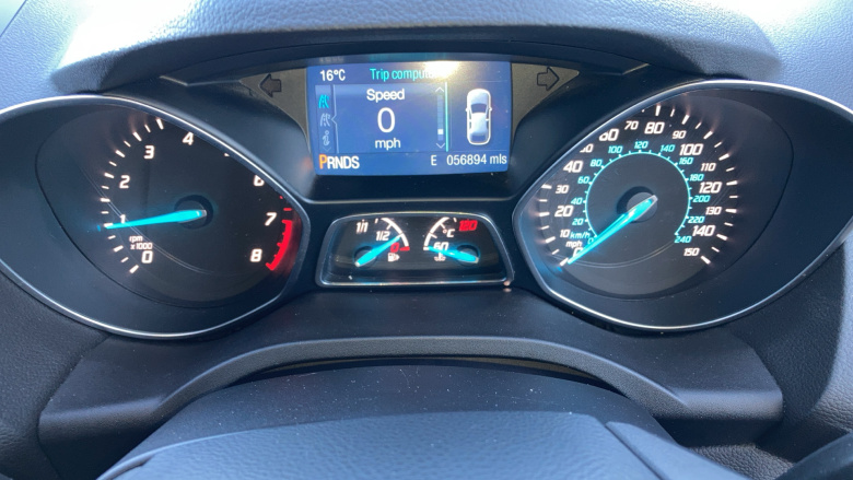 Ford Kuga 1.5 EcoBoost 182 Titanium X 5dr Auto Petrol Estate